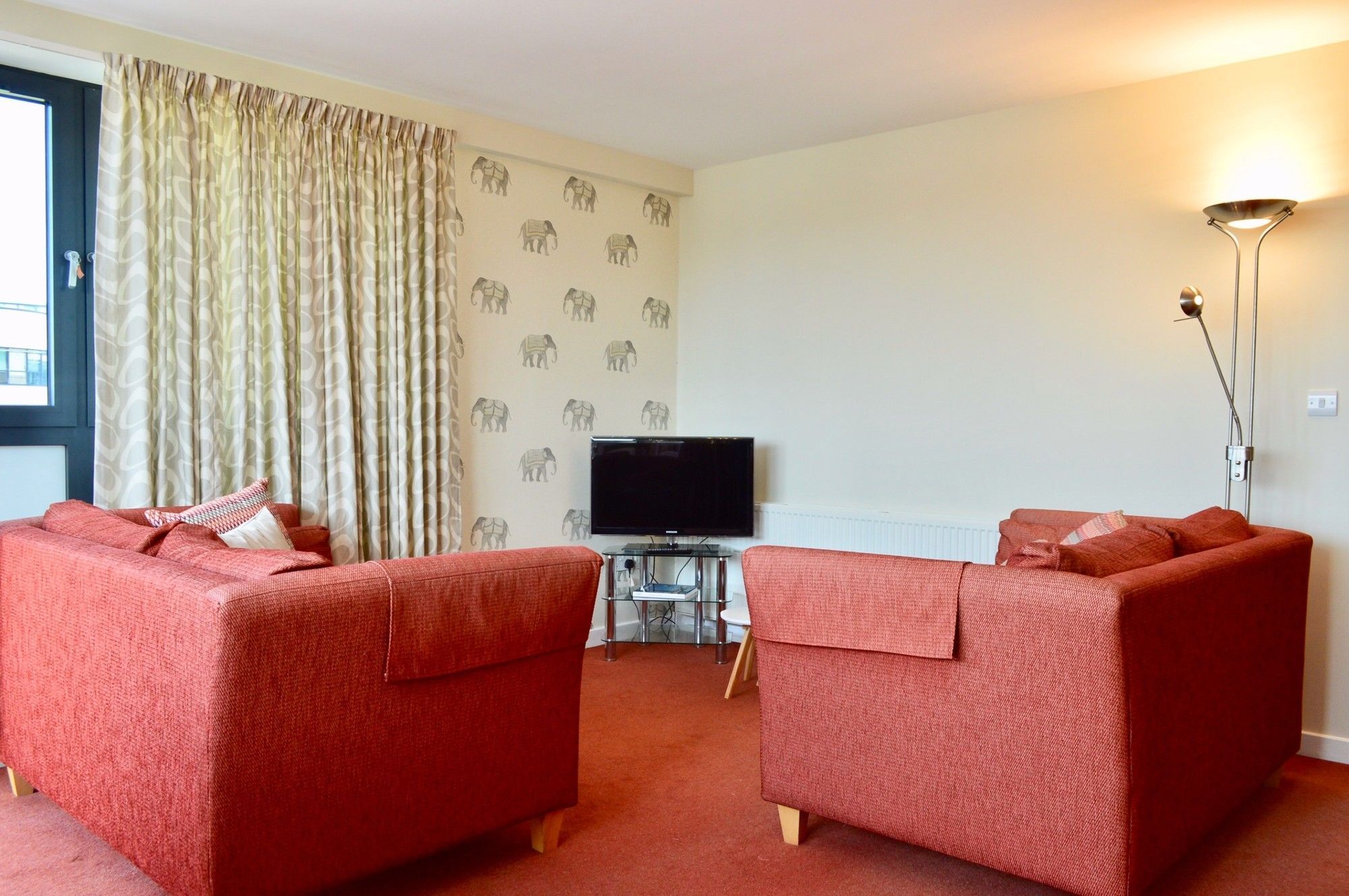3 Bedroom Canal-Side Apartment Sleeps 6 Edimburgo Esterno foto