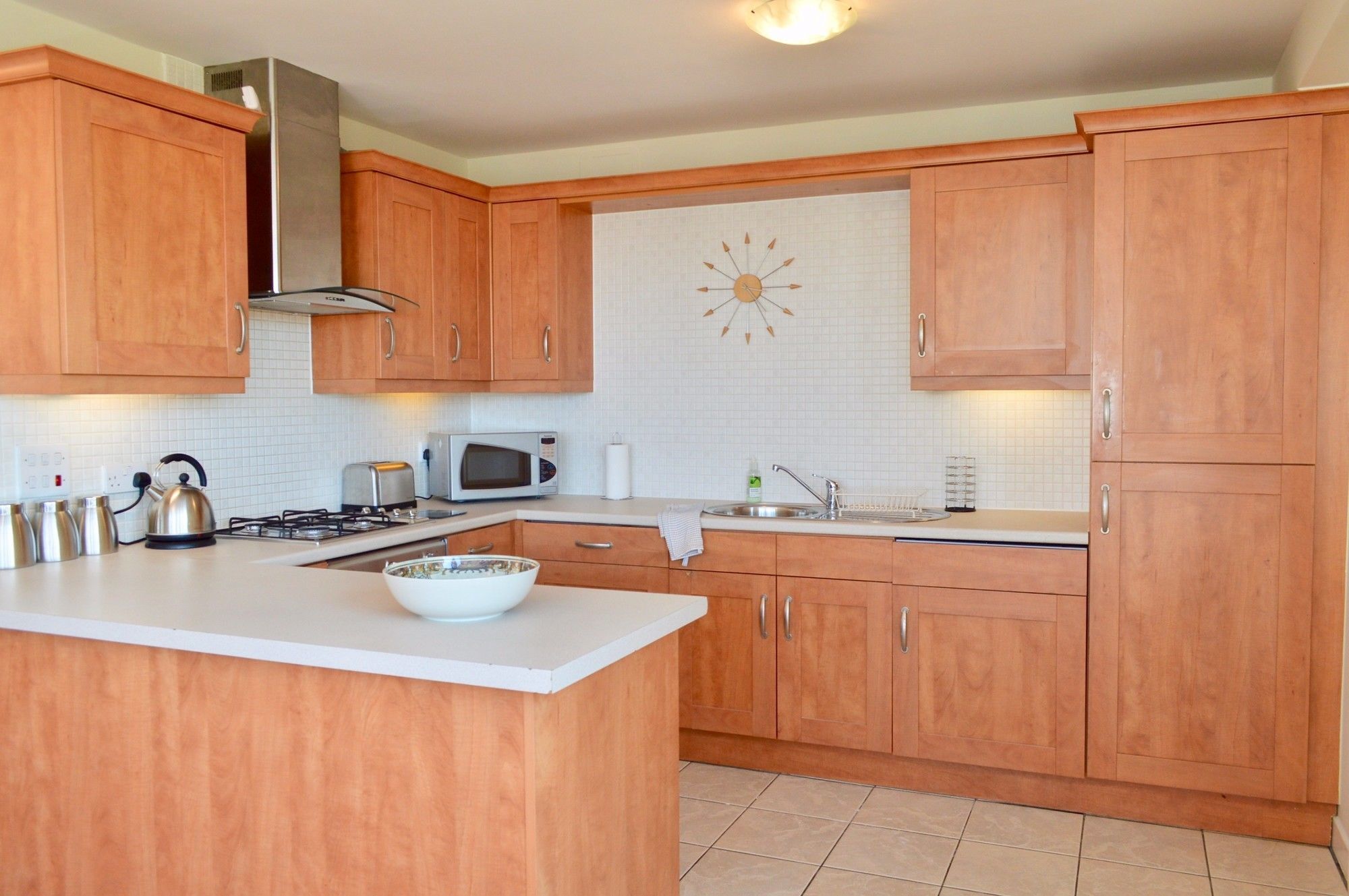 3 Bedroom Canal-Side Apartment Sleeps 6 Edimburgo Esterno foto